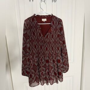 MelloDay Boho Blouse